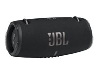 JBL Xtreme 3 Portable Bluetooth Speaker - Black - JBLXTREME3BLKAM