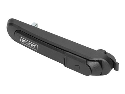 4016032475125 - DN-19-PHS-9473 19 Zoll Netzwerkschrank-Schwenkhebel Geeignet für Schranktiefe 600 mm Schwarz 4016032475125 - DN-19-PHS-9473 19 Zoll Netzwerkschrank-Schwenkhebel Geeignet für Schranktiefe 600 mm Schwarz