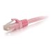 C2G 7ft Cat6a Snagless Unshielded (UTP) Network Patch Ethernet Cable