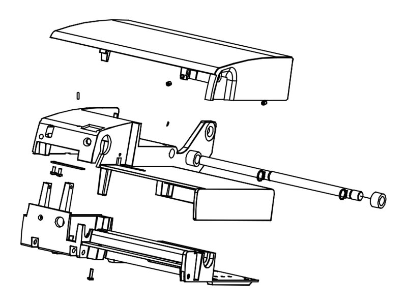 Datamax-O'Neil - Printer body kit
