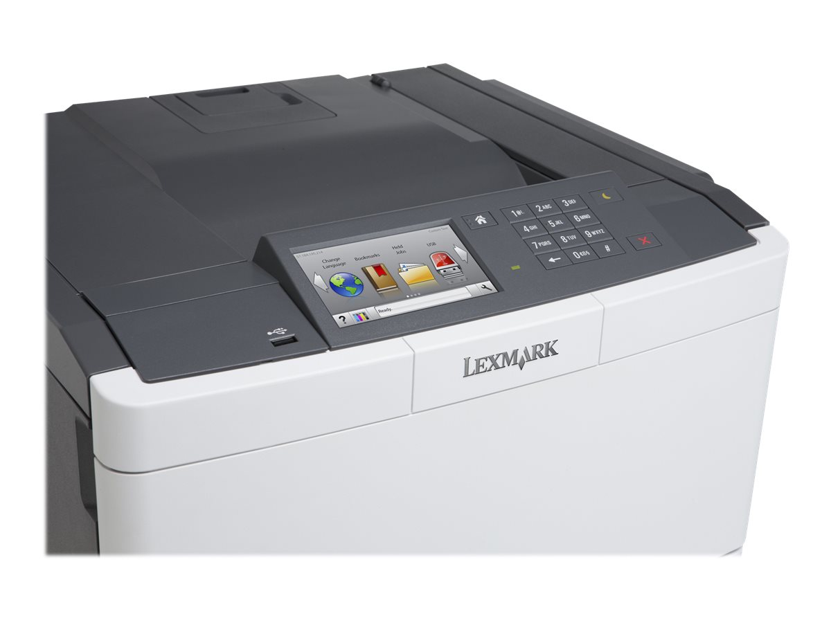 LEXMARK CS517de color laser - 4y SMB