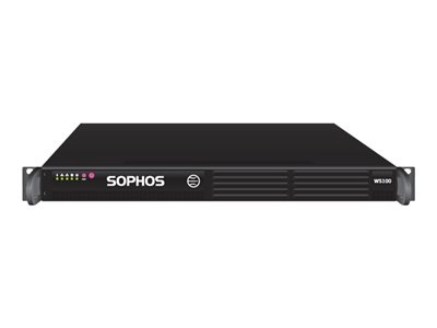 Sophos WS100 Security appliance 1U rack-mountable