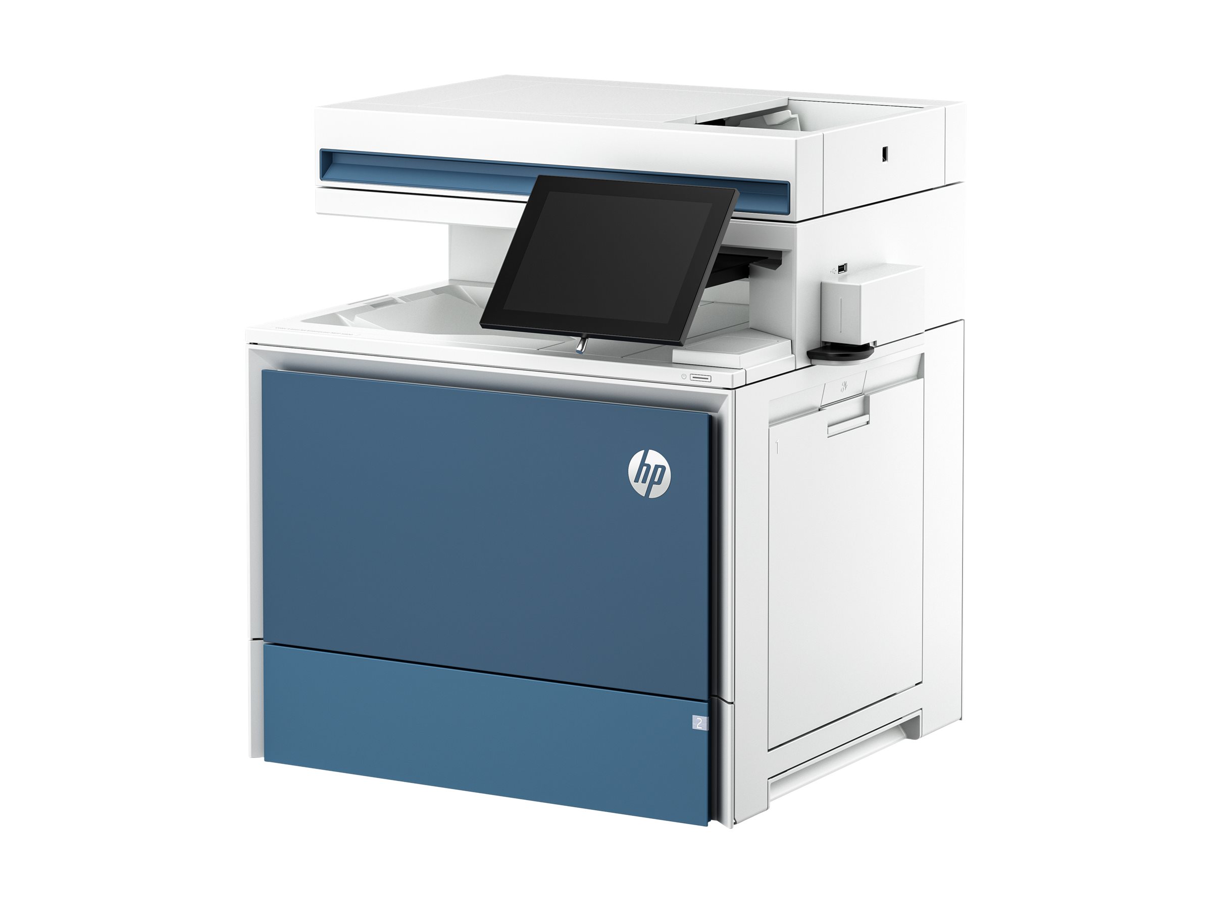 HP Color LaserJet Enterprise MFP 5800f