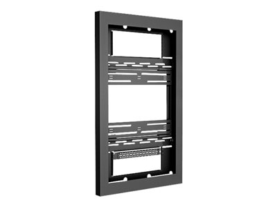 Chief LW Series Impact On-Wall Kiosk with Protective Glass