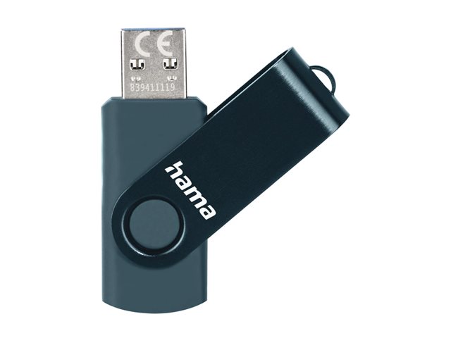 Hama "Rotate" - USB flash drive - 256 GB