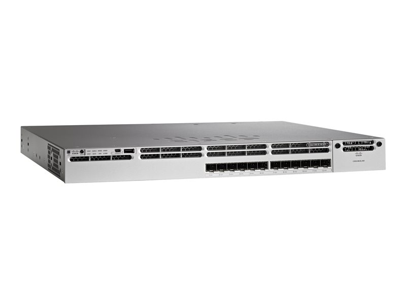 CISCO Catalyst 3850 12p 10G Fiber RF