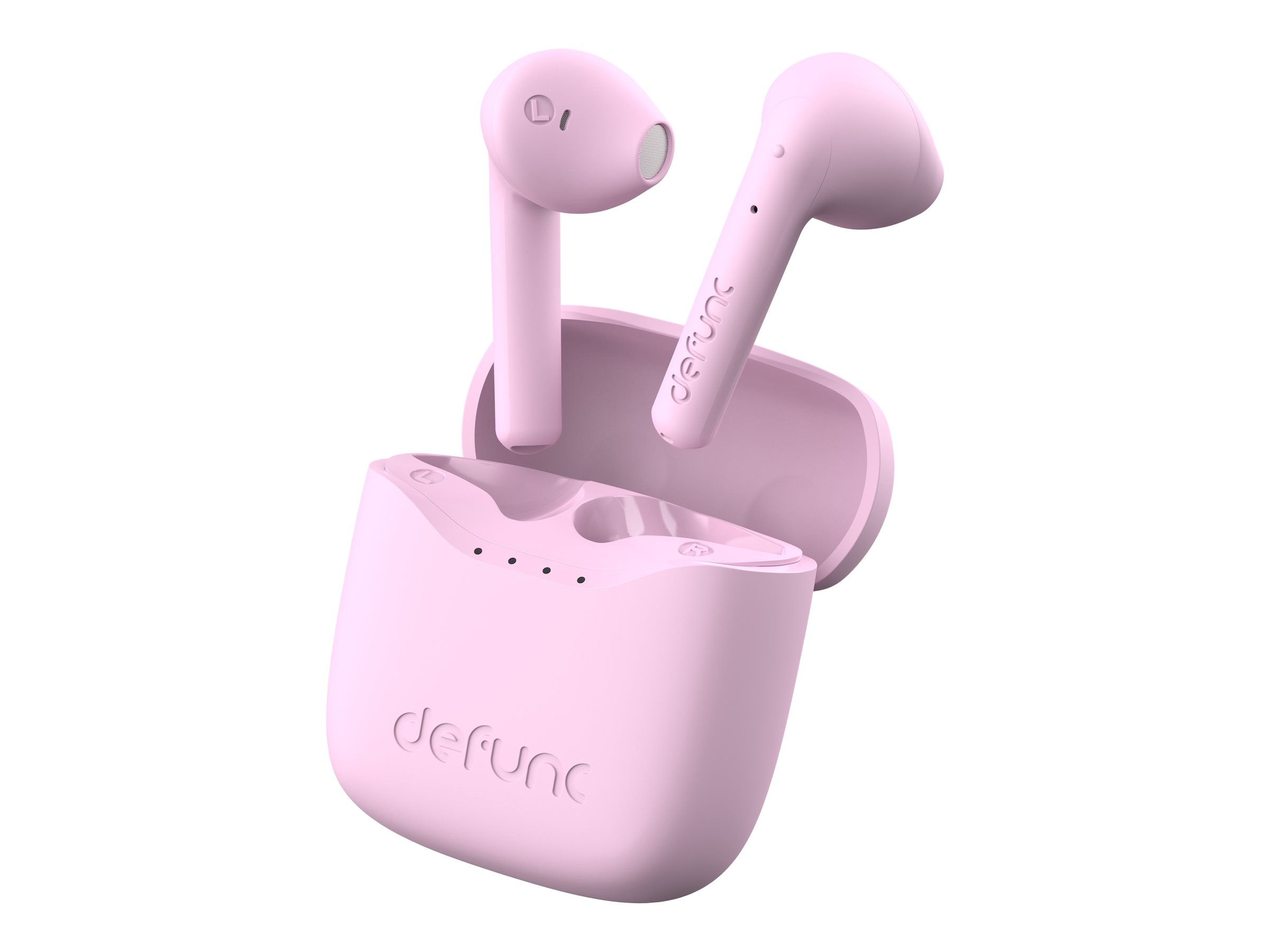 DeFunc True Lite True Wireless Earbuds - Pink - DF-D4265