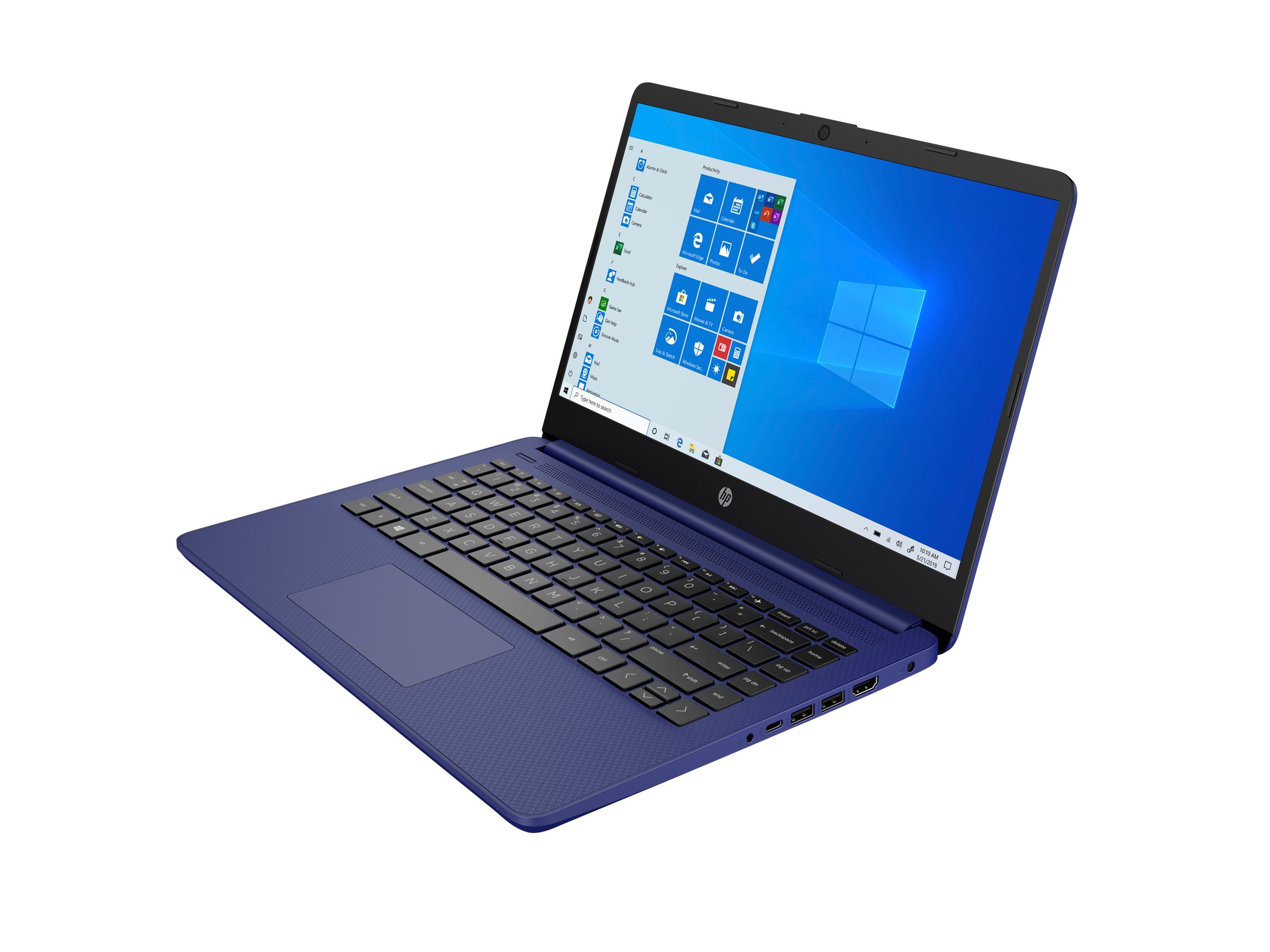 hp - HP ヒューレットパッカード/Win11ノートPC/HP 14 HD Laptop/14-dq0052dx/5CD24439VD/Bランク/69【中古】 hp - HP ヒューレットパッカード/Win11ノートPC/HP 14 HD Laptop