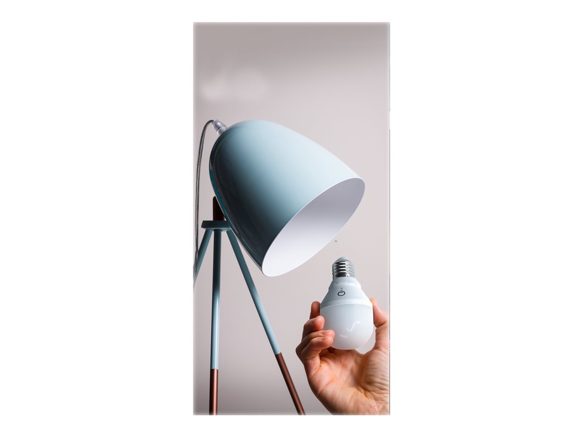 LIFX Clr 1000 lumens E27 Edison 2 Pack – foto 4