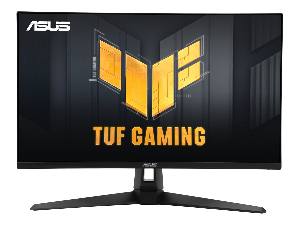 TUF GAMING MONITOR　VG27AQ3A 新品！未使用！ ASUS TUF VG27AQ3A 27