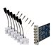 AXIS T8648 PoE+ over Coax Blade Compact Kit - Image 1: Main