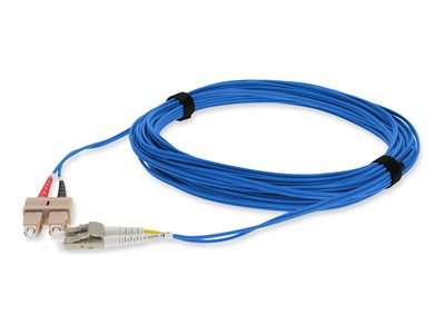 AddOn - Patch cable - LC/PC multi-mode (M) to SC/PC multi-mode (M)