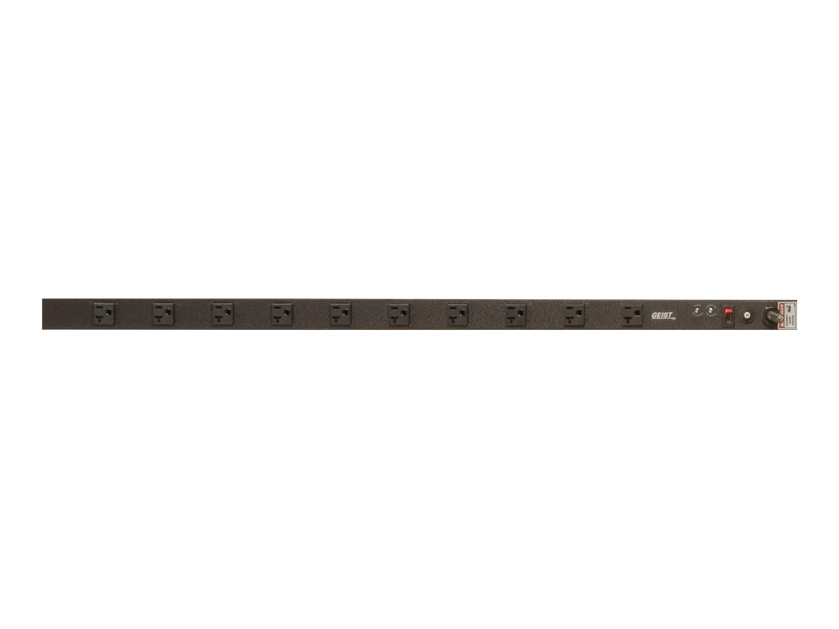 Geist Basic Surge VSSA104-102S20