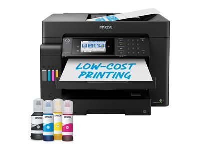 EcoTank ET-16605 Colour A3 Multifuncion Printer. U