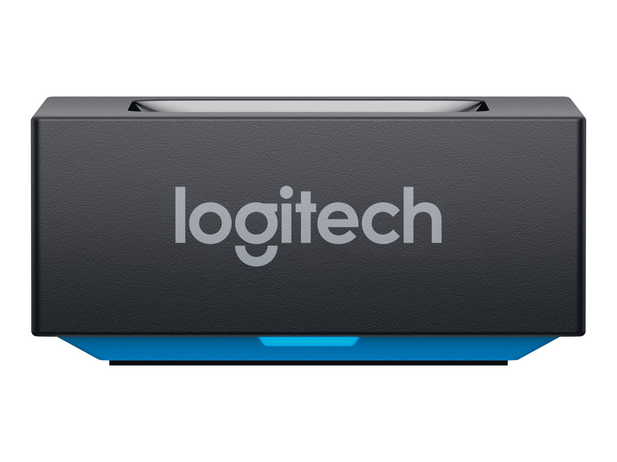 Logitech Bluetooth Audio Adapter - bezdrátový přijímač zvuku Bluetooth