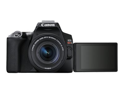 Canon EOS Rebel SL3 Digital camera SLR 24.1 MP APS-C 4K / 24 fps 