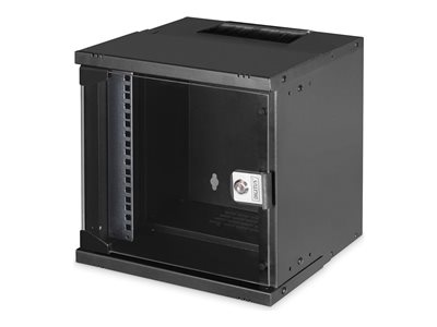 DIGITUS 25,4cm 6U wall mounting cabinet - DN-49101