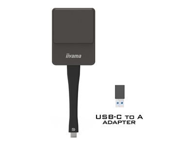 IIYAMA WP D002C E-Share USB-C Dongle - WP D002C