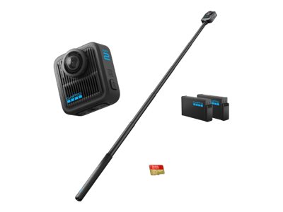 GoPro MAX2, + Accessories Bundle, action camera