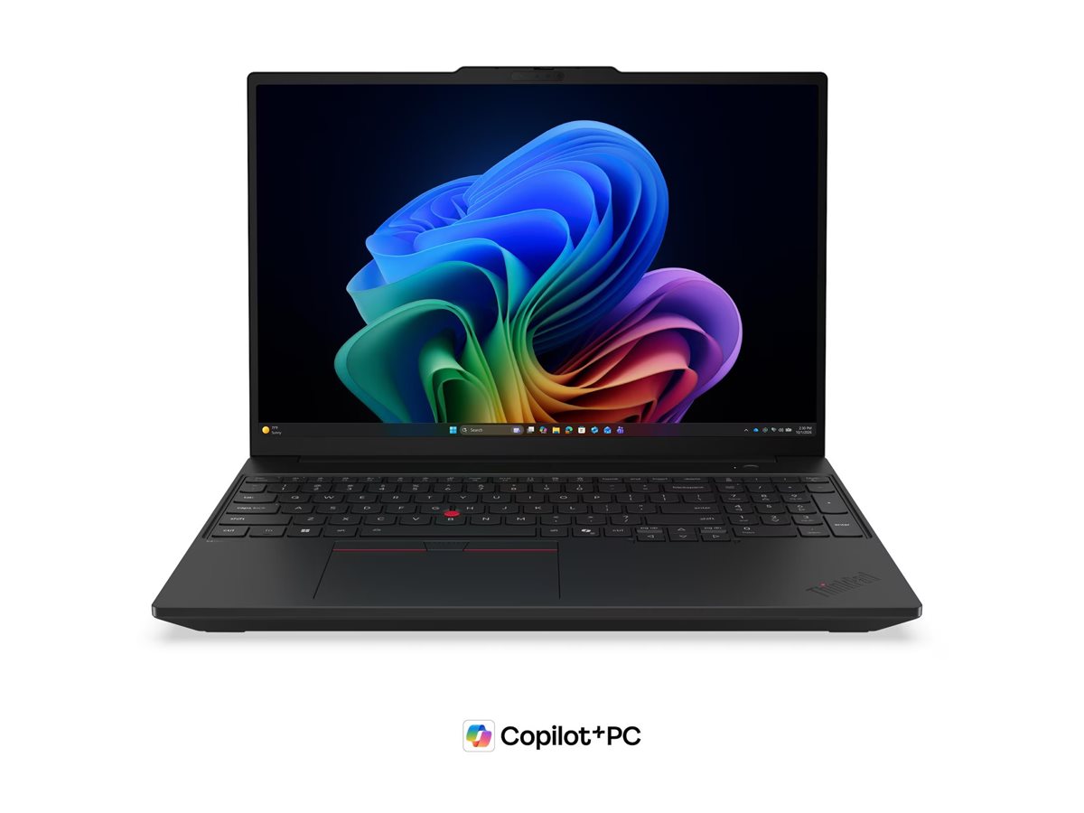 Lenovo ThinkPad T16 - 16" Notebook - Core Ultra 7 1,7 GHz 40,6 cm