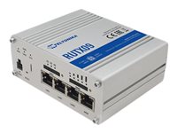Teltonika RUTX09 Router 4-port switch Kabling