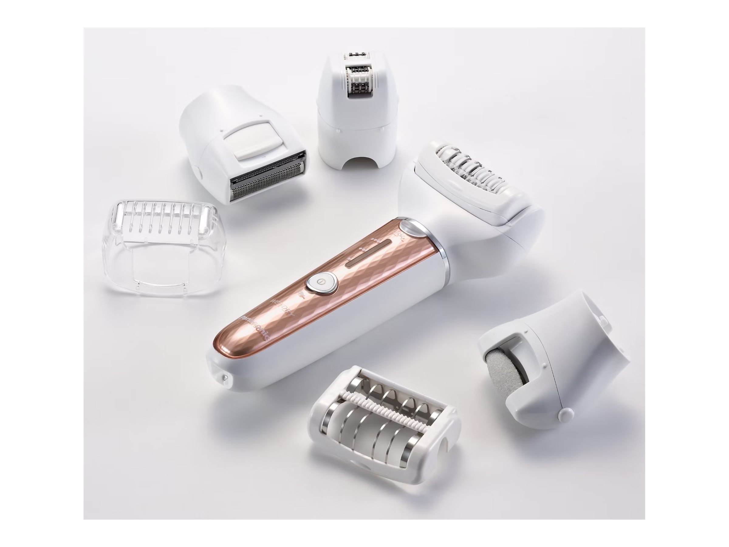 Panasonic Cordless Epilator - ESEL8A