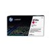 HP 654A Magenta Toner