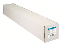 HP Bright White Inkjet Paper - paper - matte - 1 roll(s) - Roll (91.4 cm x 45.7 m) - 90 g/m²
