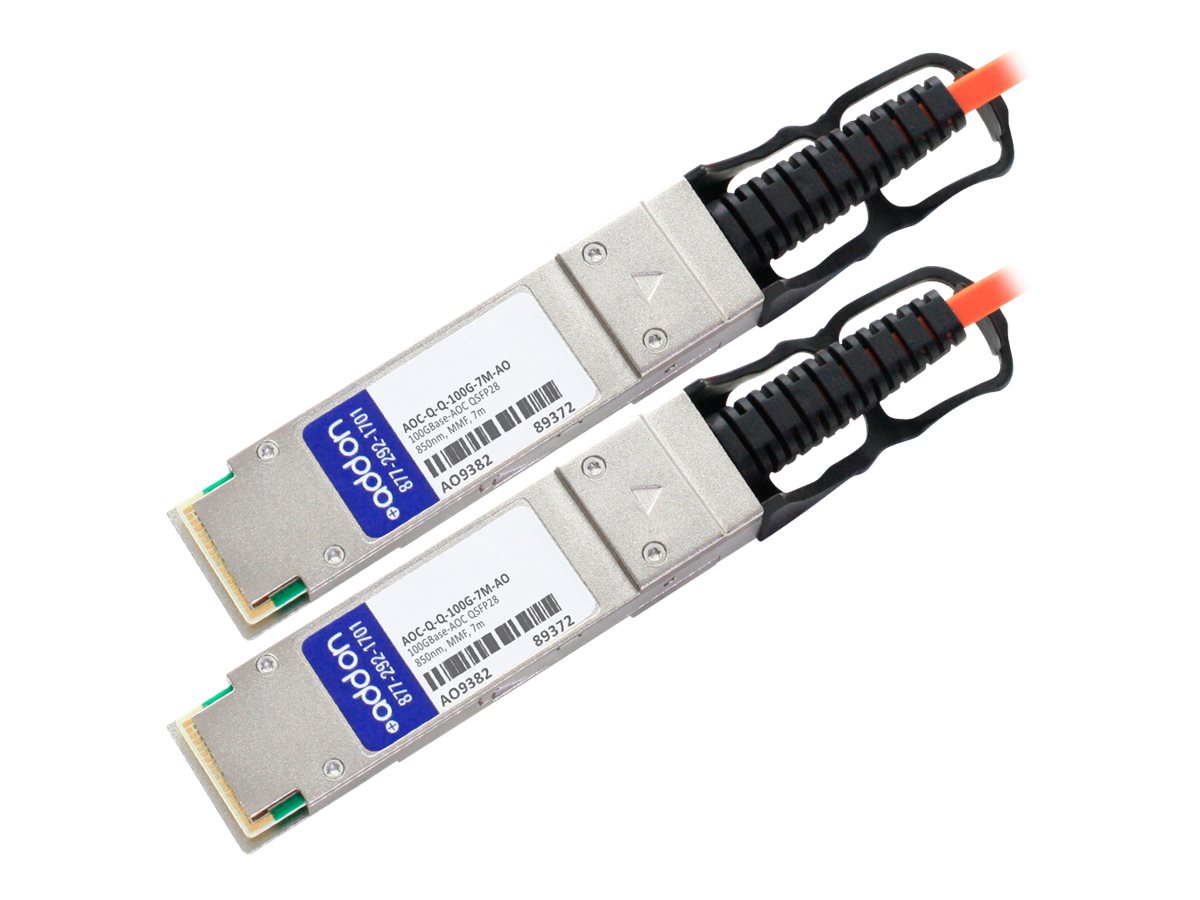 AddOn - 100GBase direct attach cable