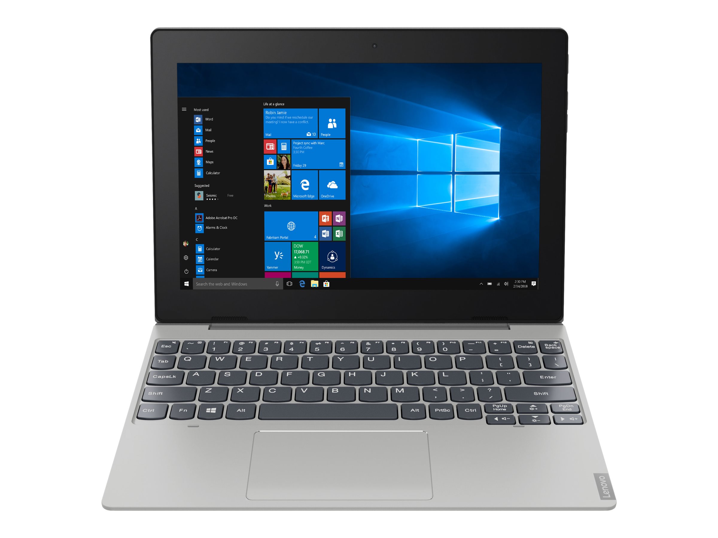 Lenovo IdeaPad D330-10IGM (81H3) - full specs, details and review