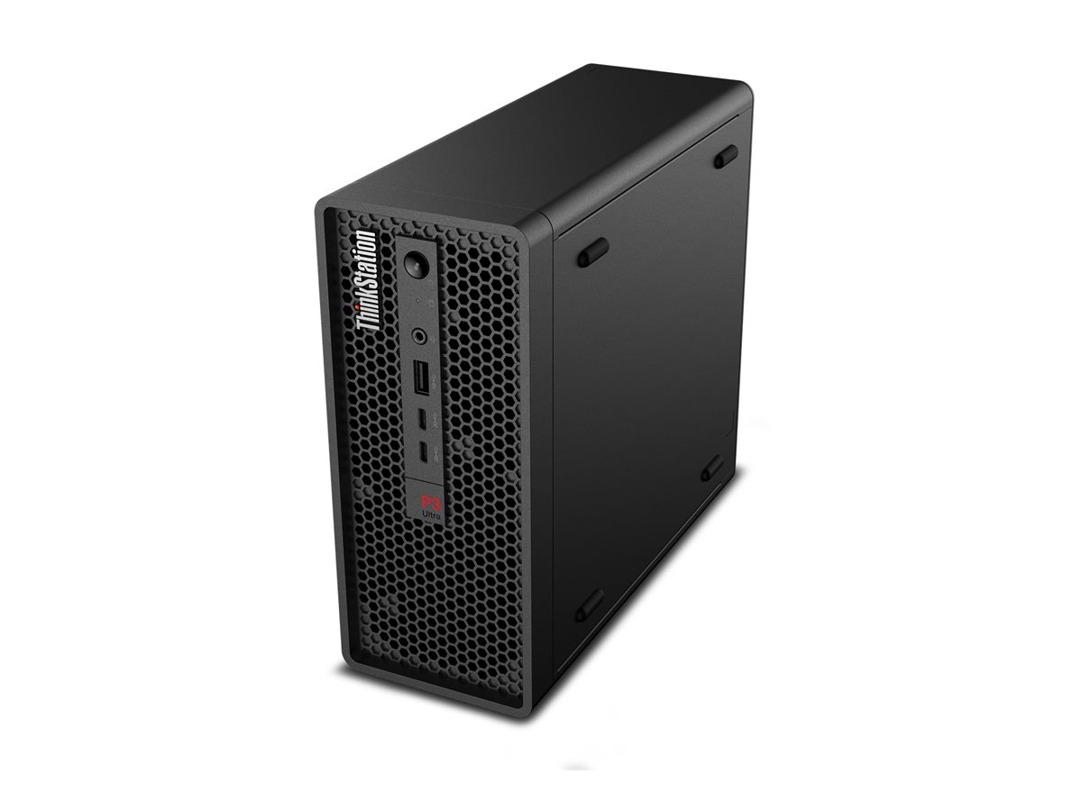 Lenovo ThinkStation P3 Ultra Gen 2 - MT Core Ultra 7 265 - vPro Enterprise - 64 GB - SSD 1 TB - česká/slovenská – foto 3