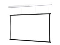 Da-Lite Tensioned Advantage Series Projection screen sightline cable drop ceiling mountable 
