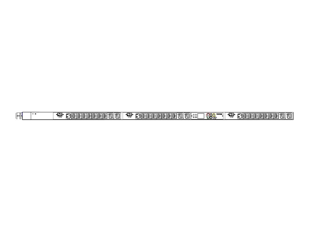 Raritan Dominion PX PX3-5660V-E2