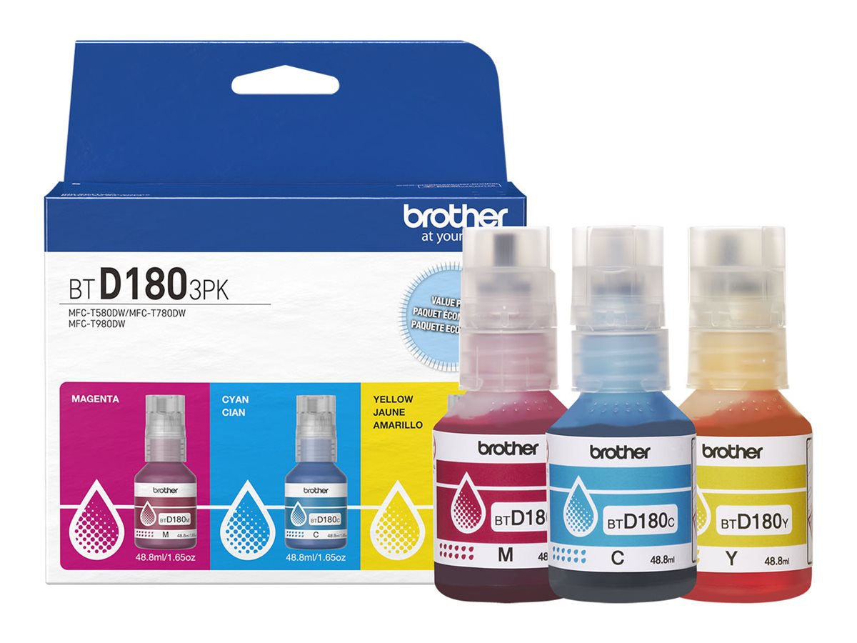 Brother BTD1803PK - 3-pack