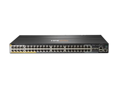 HPE Aruba 2930M 40G 8SR PoE Switch