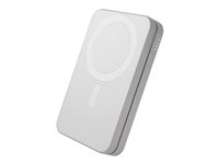 dbramante1928 re-charge wireless power bank - 3-in-1, Qi.3 - USB-C - 20 watt