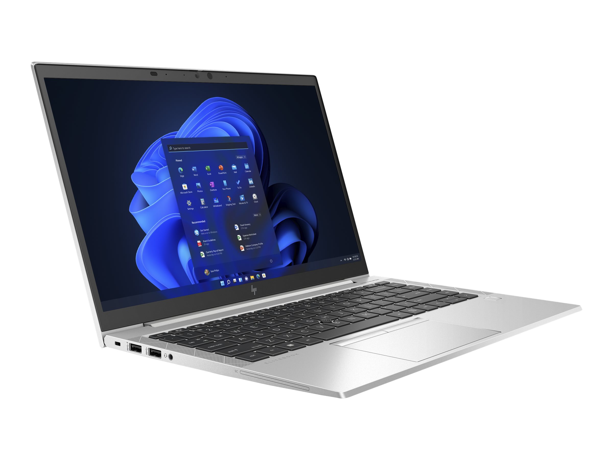 HP EliteBook 840 G8 Notebook Overview Specs Details SHI