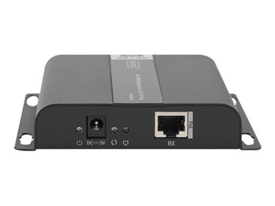 DIGITUS 4K HDMI Extender über CAT/IP, DIGITUS DS-55125 DS-55125 (BILD3)