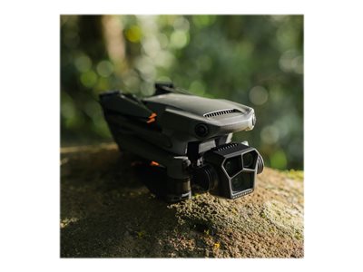 DJI Mavic 3 Pro Fly More Combo with DJI RC, Flagship Triple-Camera Drone  with 4/3 CMOS Hasselblad Camera, 15km Video Transmission, 3 Batteries