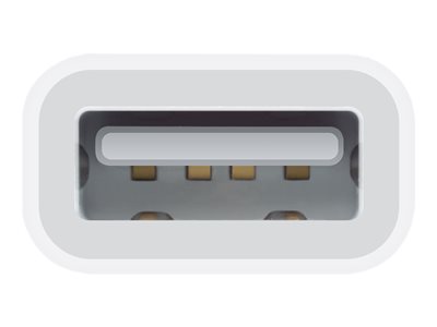 APPLE MD821ZM/A, Kabel & Adapter Adapter, APPLE auf USB  (BILD2)