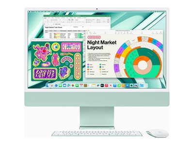 APPLE MQRA3D/A, Personal Computer (PC) Mac, APPLE iMac MQRA3D/A (BILD5)