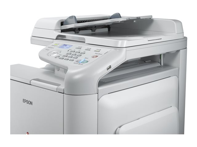 Epson AcuLaser CX37DNF - multifunction printer - colour - C11CB82021BY ...