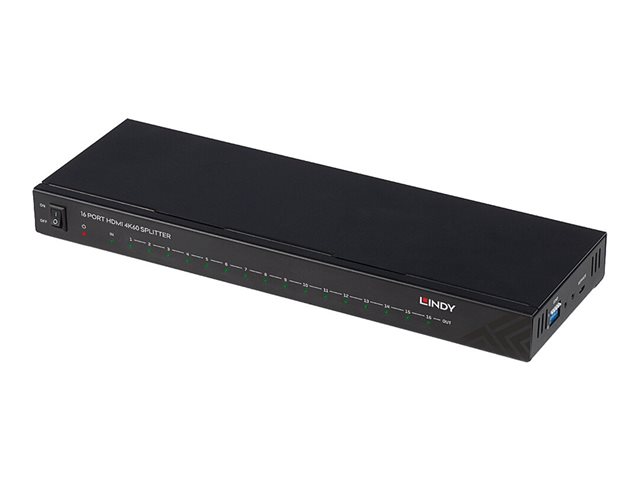 Lindy - rpartiteur vido/audio - 16 ports