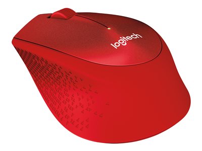 Logitech M330 Silent Plus Wireless Mouse, 2.4ghz With Usb Nano