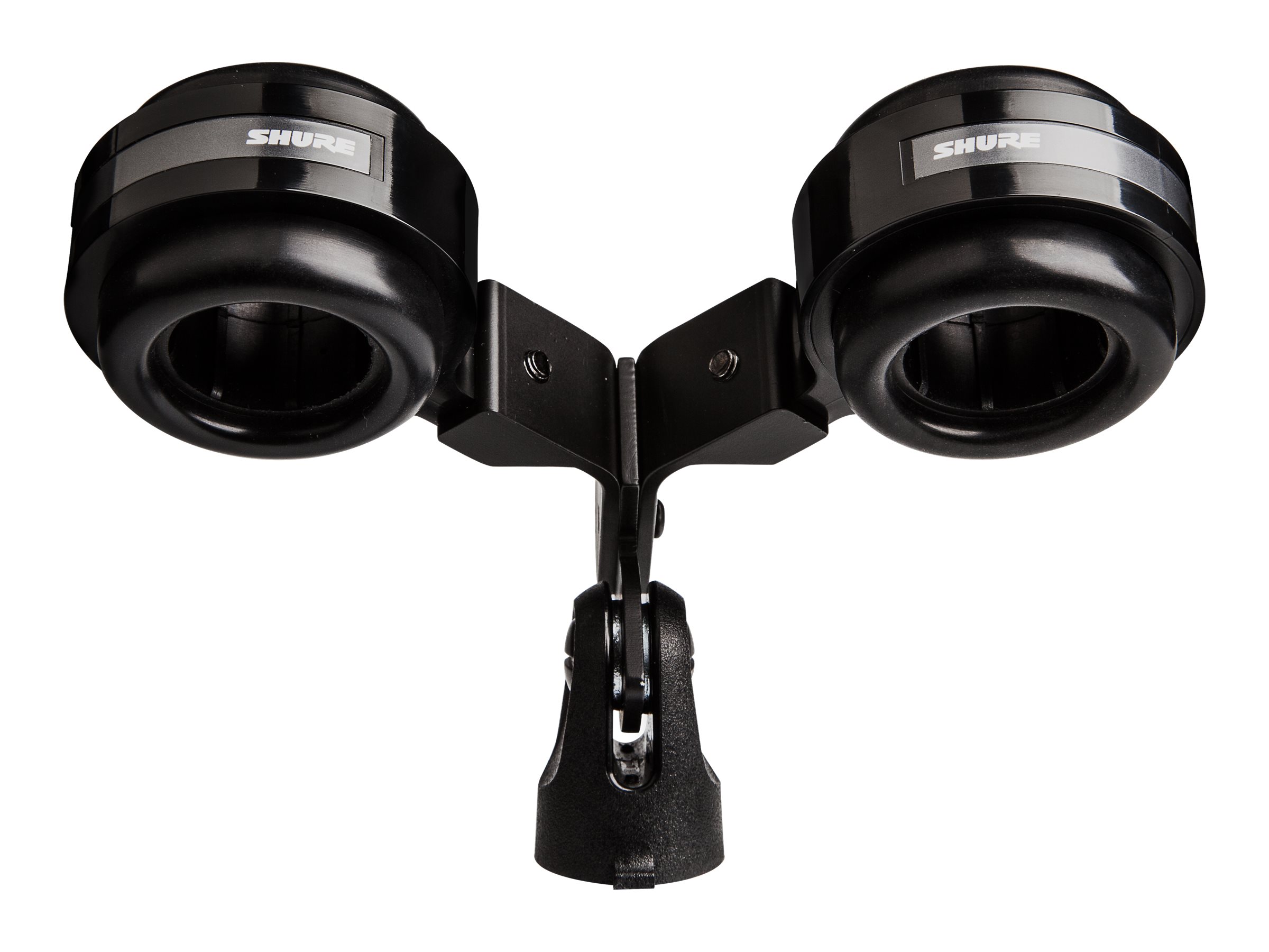 Shure VIP55SM - Dual microphone holder for microphone