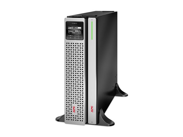 Apc Smart Ups On Line Li Ion 1500va Ups 1350 Watt 1500 Va