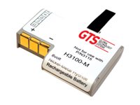 GTS H3100-M Batteri til håndmodel Nikkelhydrid 750mAh