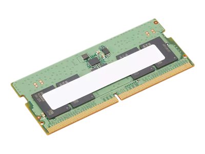 ThinkPad - DDR5 - module - 8 GB - SO-DIMM 262-pin - 4800 MHz