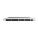 Cisco Meraki Cloud Managed MS120-48LP - switch - 48 ports - managed - rack-mountable
