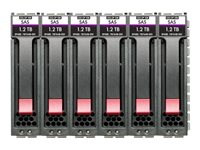 HPE Harddisk Enterprise 2.4TB 2.5' SAS 3 10000rpm